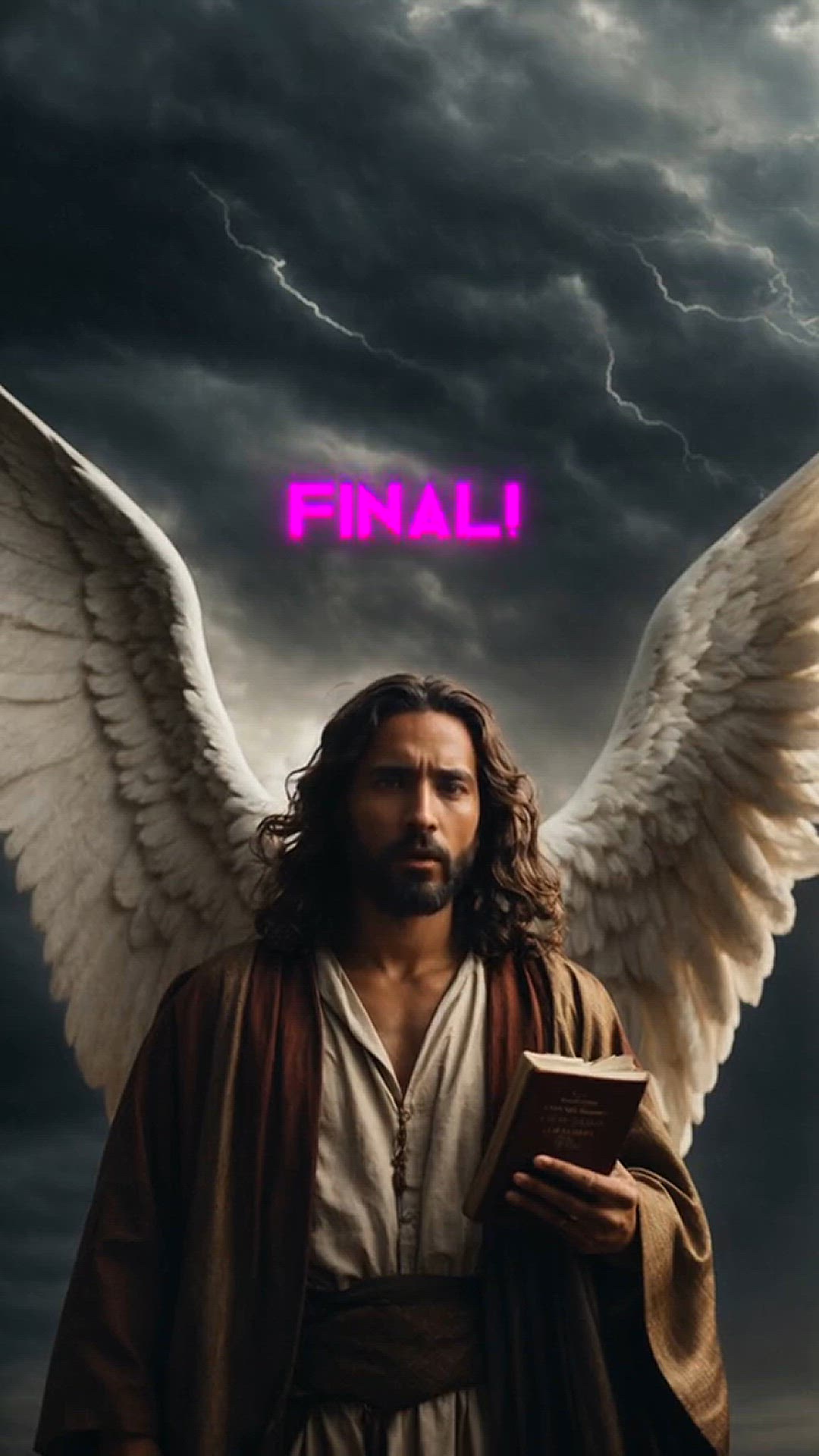 Video thumbnail for Nunca cometas el pecado de ignorar un mensaje divino