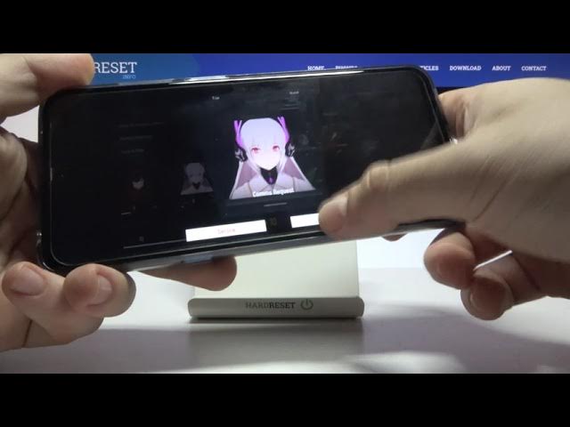 Video thumbnail for Gameplay of Punishing Gray Raven on TCL 20 L – Efficiency Test