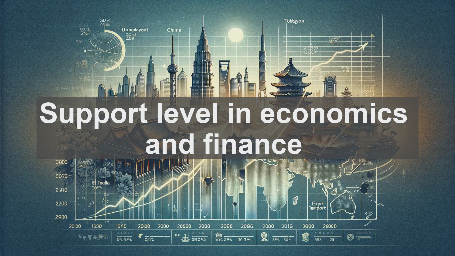 'Video thumbnail for Support level in economics and finance'