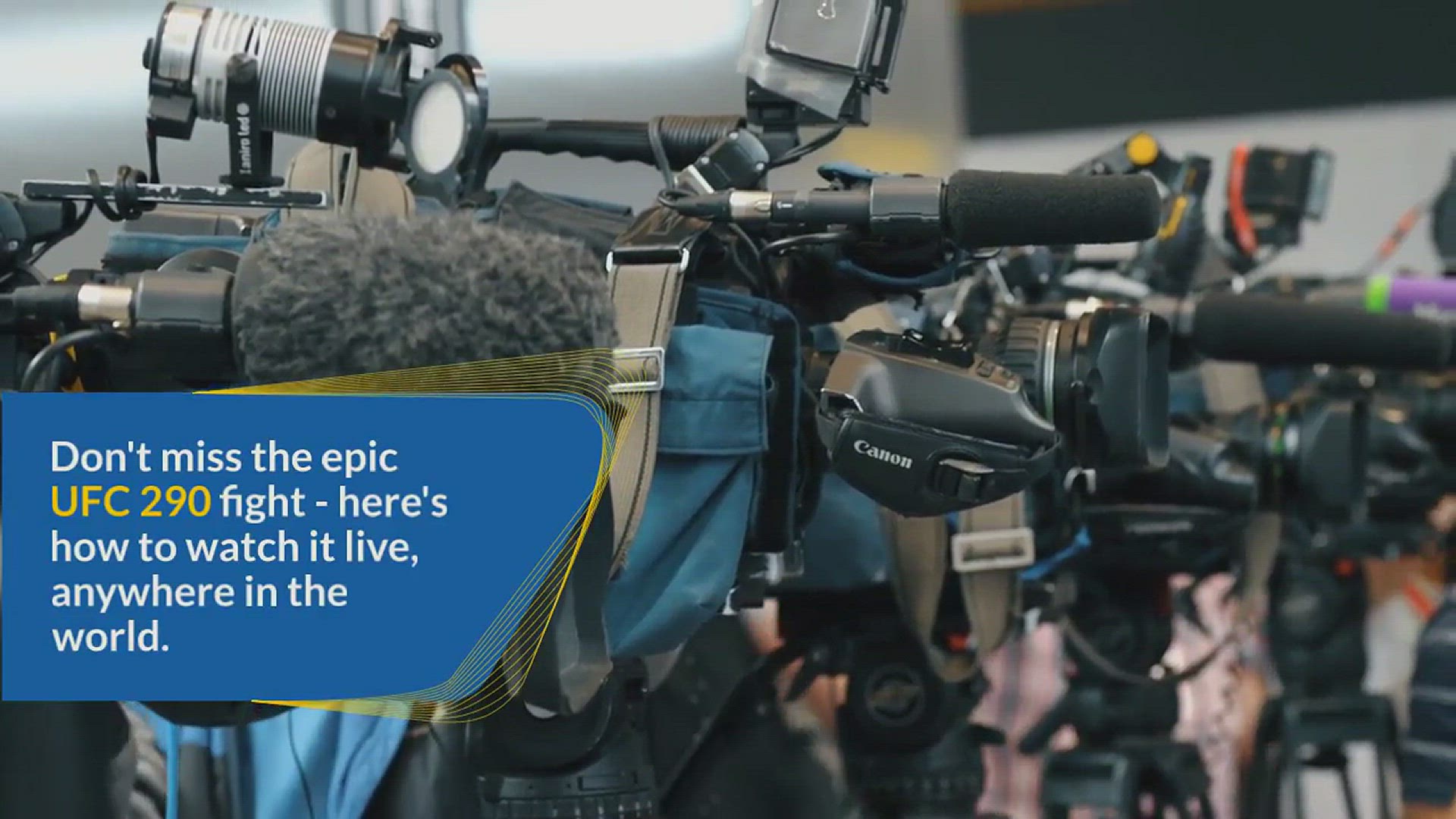 Video thumbnail for How to Watch UFC 290 Volkanovski vs. Rodriguez Live