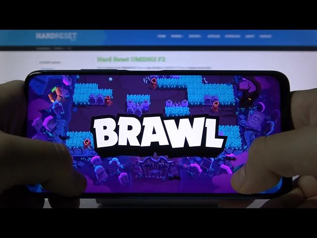 Video thumbnail for Brawl Stars Gameplay Test on UMIDIGI F2 – Quality Checkup