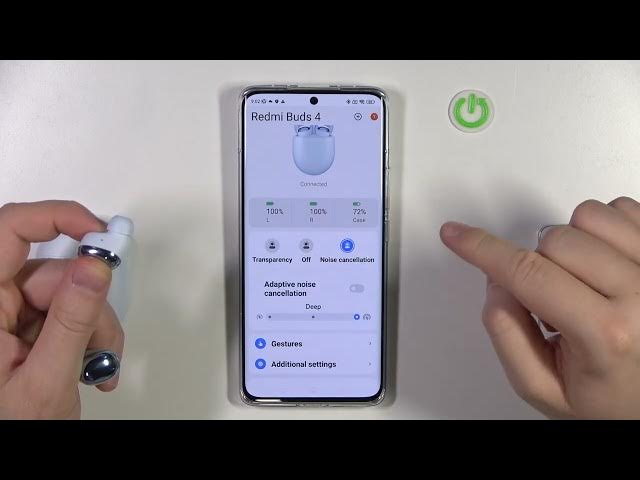 Video thumbnail for How to Turn On Noise Cancelling on Xiaomi Redmi Buds 4?