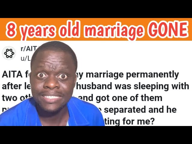 Video thumbnail for My Husband Got Another Woman Pregnant While We Separated | AITA stories