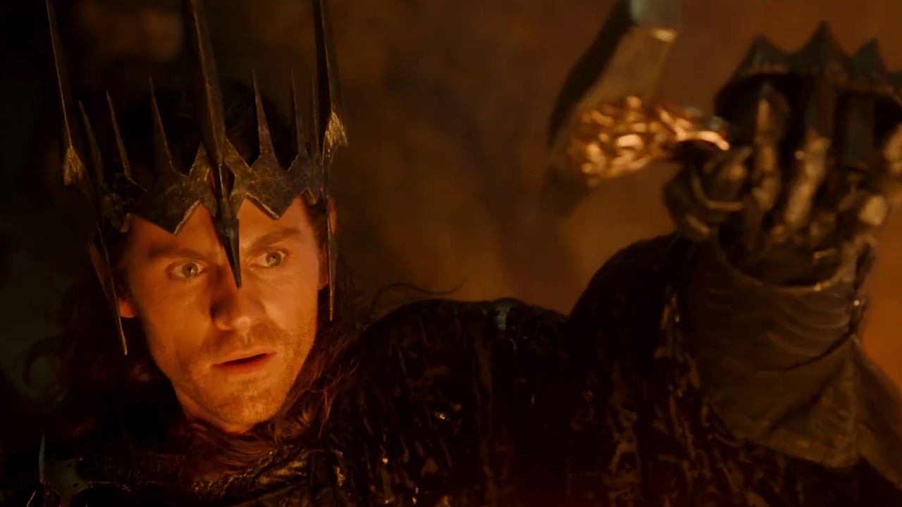Video thumbnail for The Lord of The Rings: The Rings of Power - Official Season 3 Teaser Trailer | Comic Con 2026