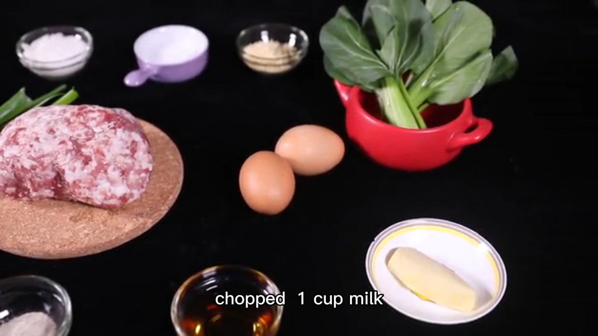 Video thumbnail for Meatloaf recipe