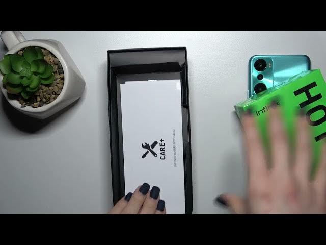 Video thumbnail for Does Infinix Hot 20i Come with USB Cable in the Box?