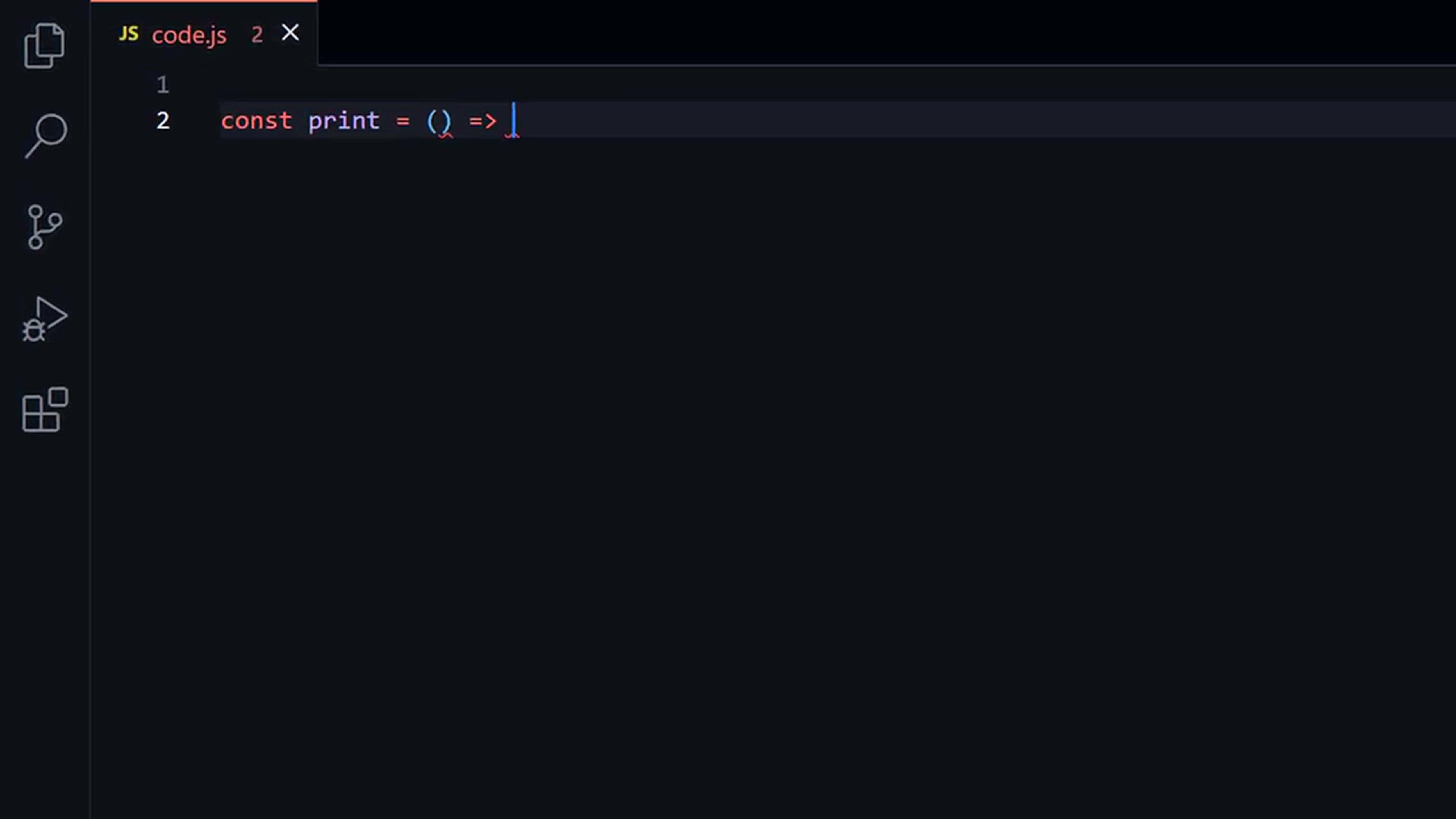 'Video thumbnail for I Hacked JavaScript!'