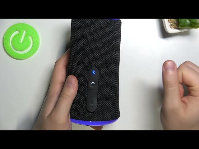 Video thumbnail for How to Charge Soundcore Flare 2 - Find USB C Port