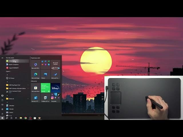 Video thumbnail for How To Enter Mouse Mode On Veikk A50