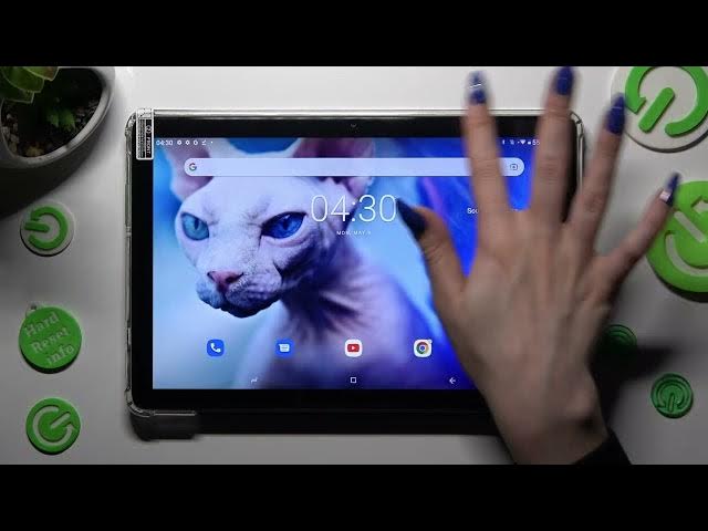Video thumbnail for How to Turn On / Turn Off System Location Access on a DOOGEE T10