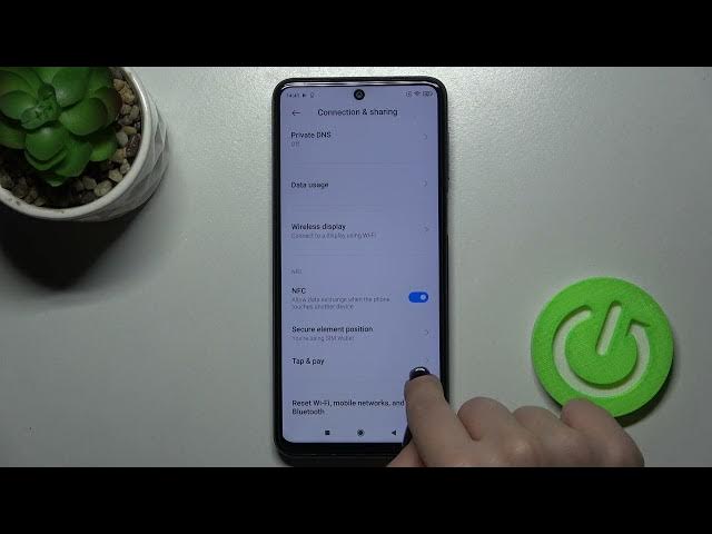 Video thumbnail for How to Enable/Disable NFC on XIAOMI REDMI NOTE 9 PRO - Activate Secure Contactless Payments