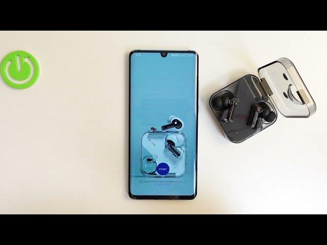 Video thumbnail for How to Pair Nothing Ear 1 with Android?