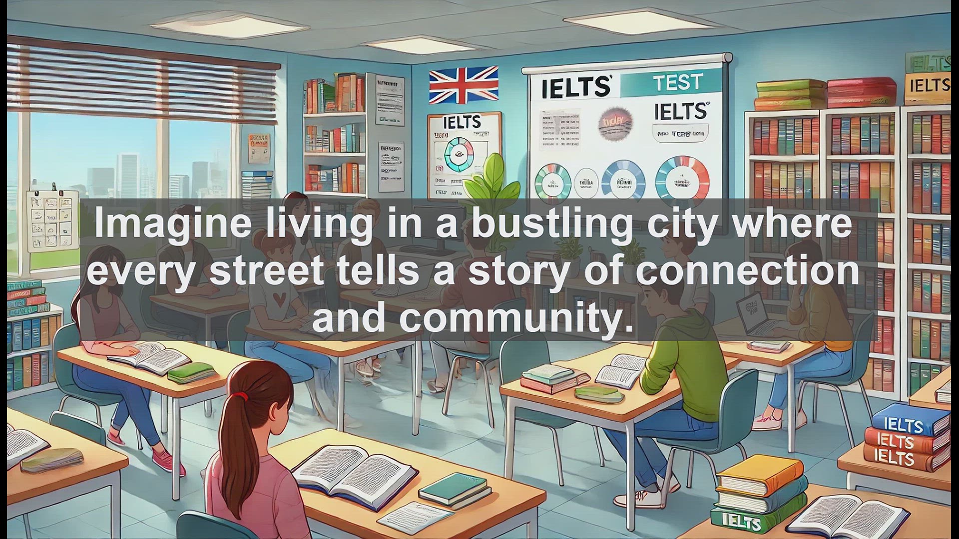 'Video thumbnail for 5000 Must Know IELTS 8.0 Vocabulary - Understanding 'Neighbouring': A Key Word for IELTS Success'