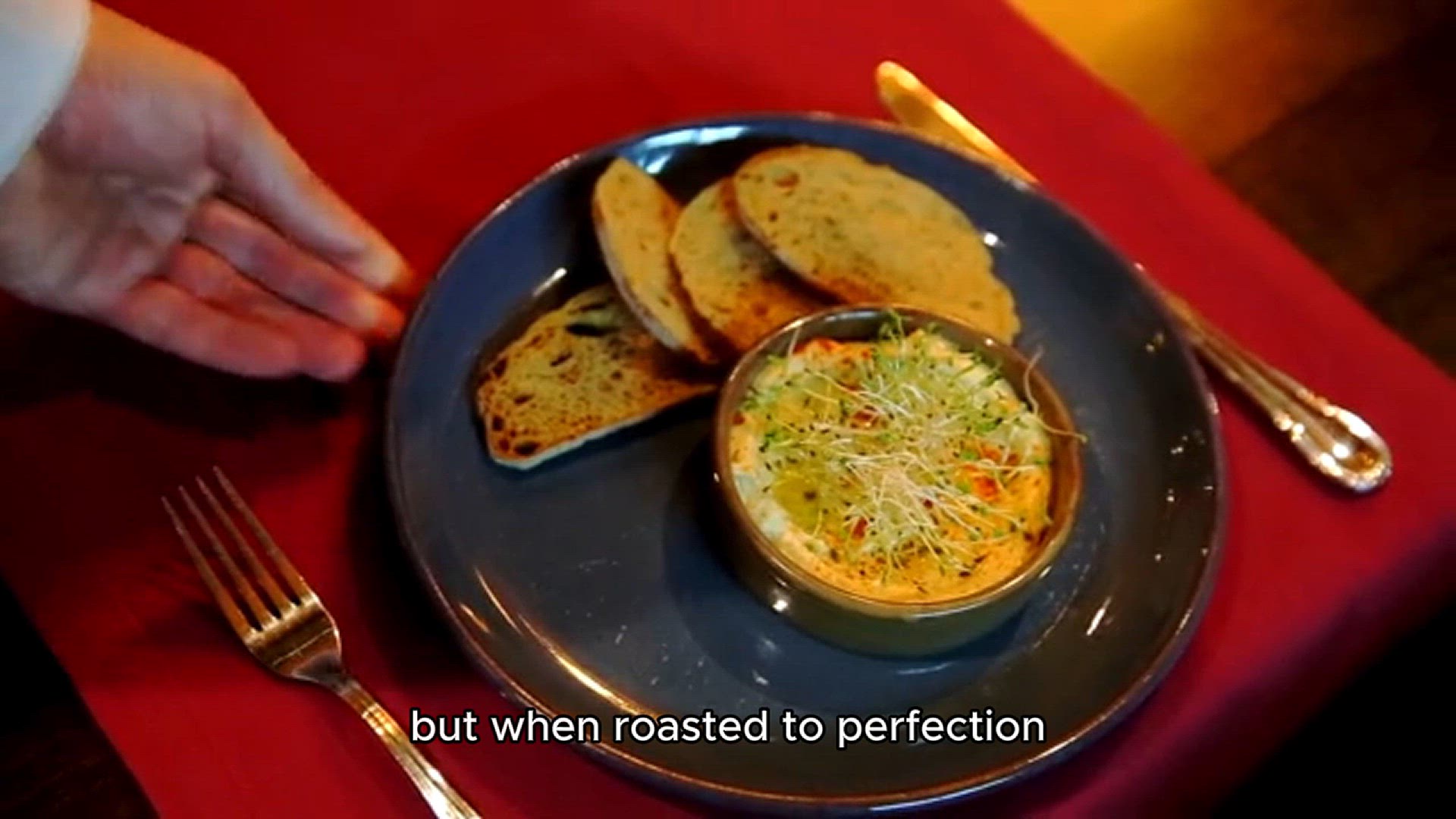 Video thumbnail for Roasted Brussels Sprouts