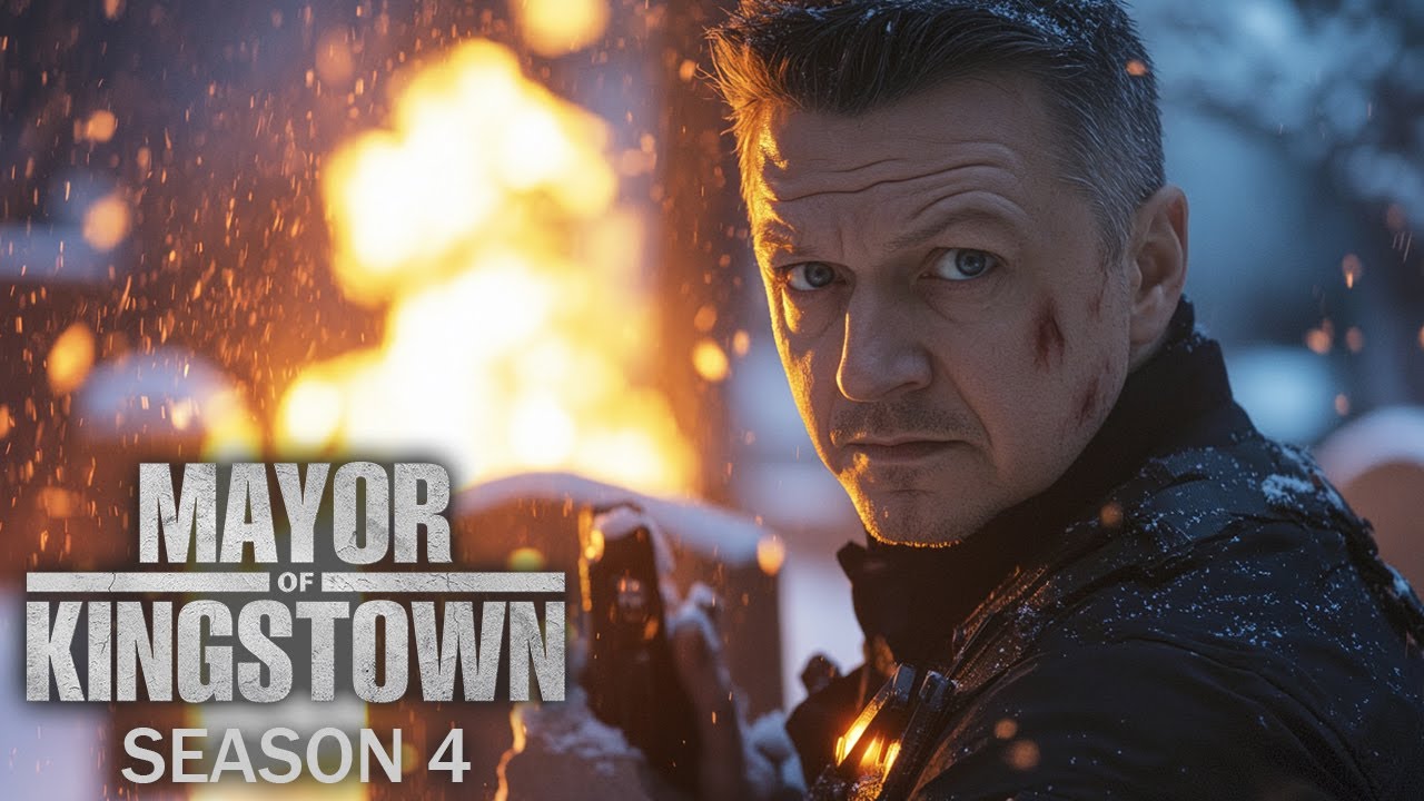 Video thumbnail for MAYOR OF KINGSTOWN Season 4 | FIRST Look+ New Details REVEALED!