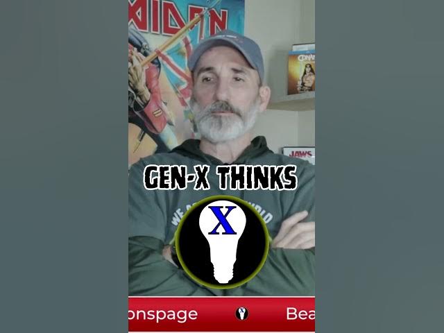 Video thumbnail for Gen-X Thinks The Cloud