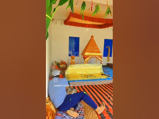 Video thumbnail for 🙏🙏ਧੰਨ ਧੰਨ ਬਾਬਾ ਪੰਜਾਬ ਸਿੰਘ ਜੀ 🙏🙏