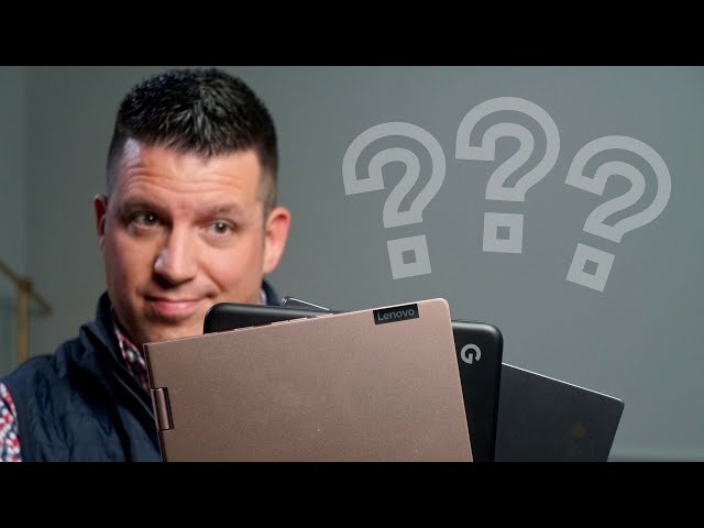 Video thumbnail for How to Choose the Right Chromebook With 5 Simple Questions