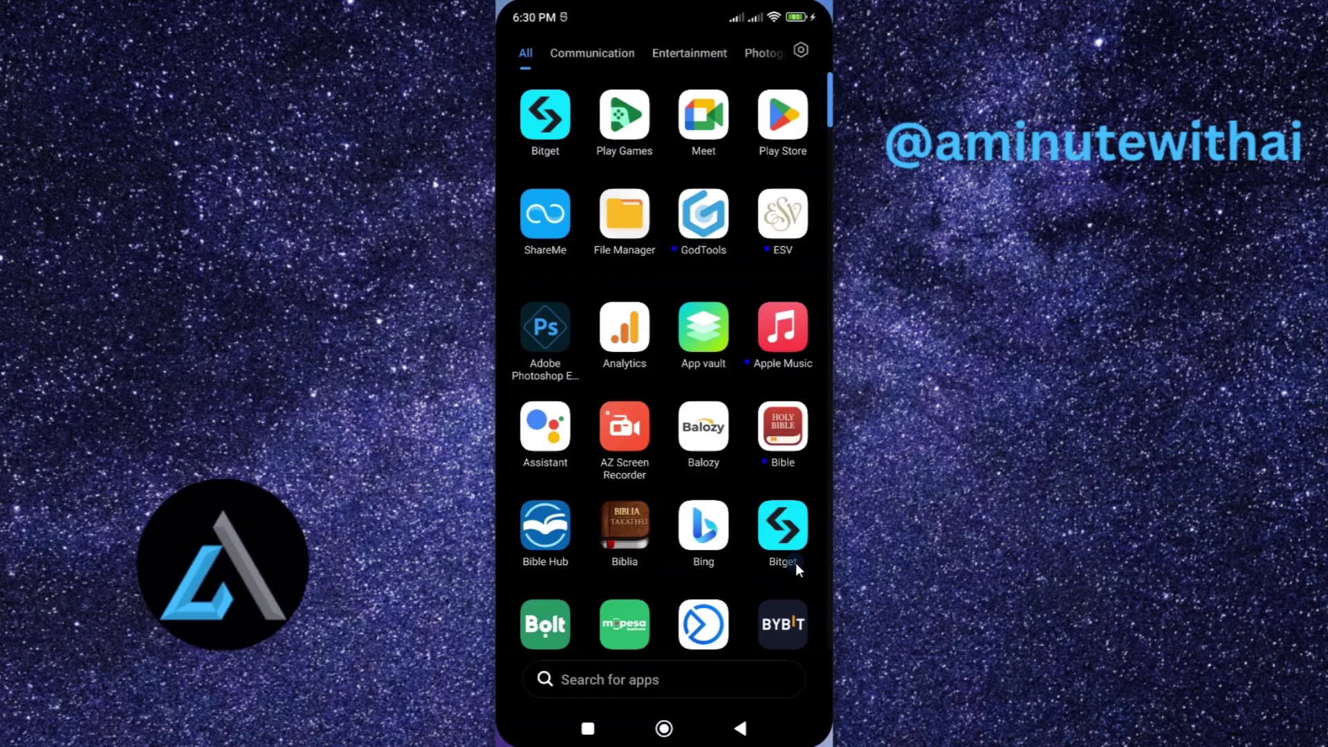 'Video thumbnail for How To Troubleshoot Bitget App | Fix Errors'