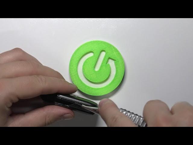 Video thumbnail for How to Open and Change Battery in Lexus ES Key Fob - Lexus Car Key Battery Replacement - Fix Key