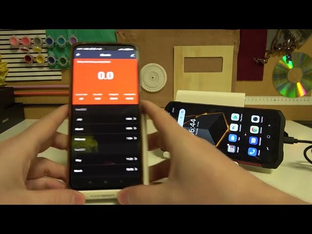 Video thumbnail for Doogee S98 Charger Performance TEST