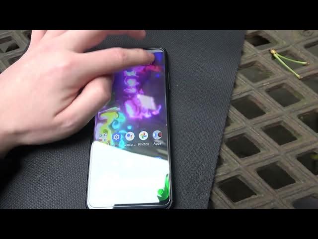 Video thumbnail for NOKIA G11 Outside Brightness