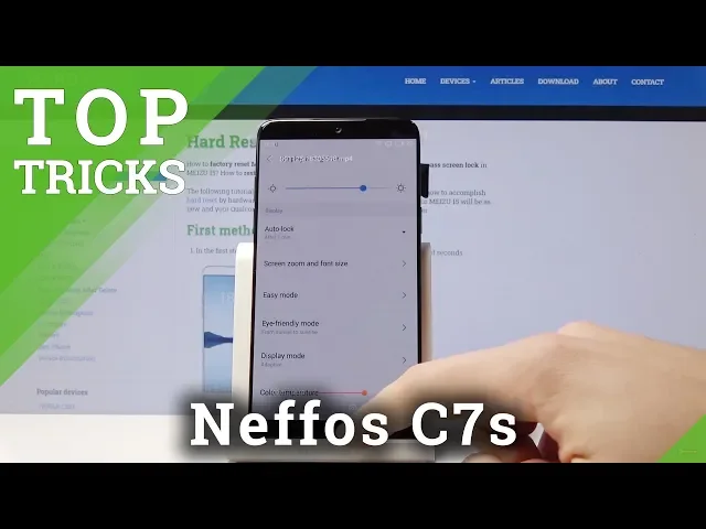 Video thumbnail for MEIZU 15 Top Tricks / Best Tips