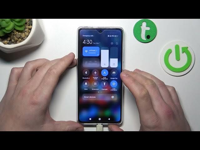 Video thumbnail for How to Turn Off Flashlight on POCO X5 Pro - Disable Torch