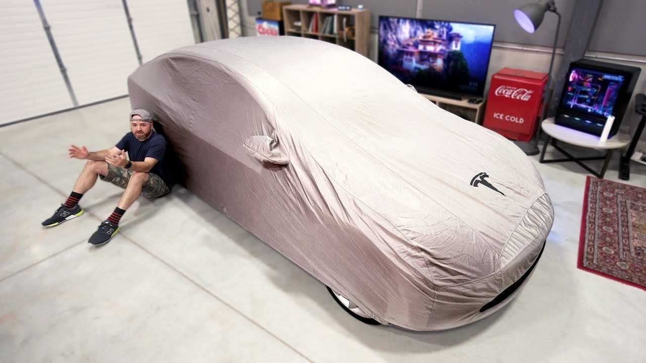 Video thumbnail for This Is The Car Of The Future...