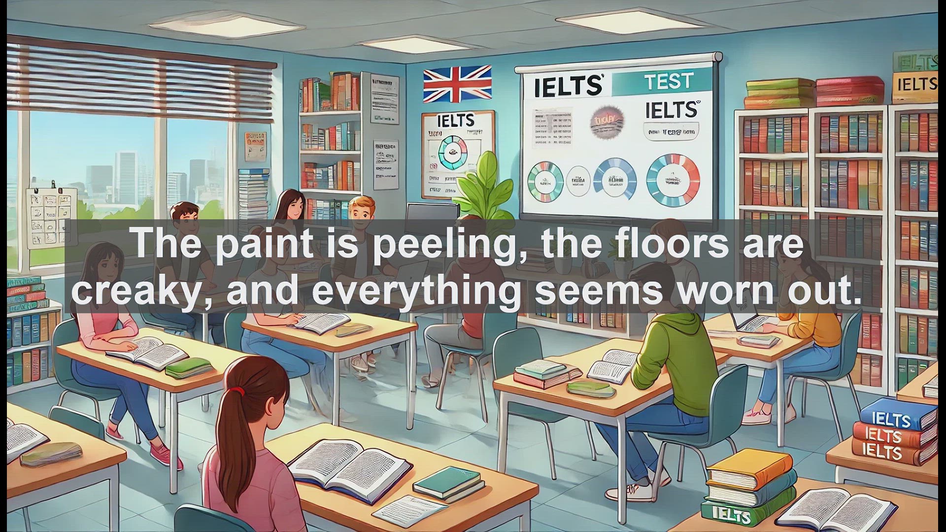 'Video thumbnail for 2500 Must Know IELTS 6.5 Vocabulary - Understanding 'Restore': Bringing Things Back to Life'