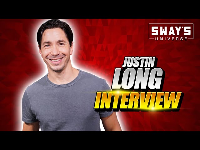 Video thumbnail for JUSTIN LONG Talks New Podcast LIFES TOO SHORT And New Horror Mystery ‘BARBARIAN’ | SWAY’S UNIVERSE