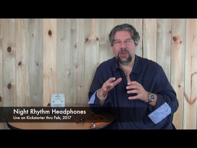 Video thumbnail for Night Rhythm Neon Glow Headphones - Review!