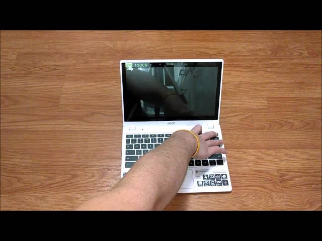 Video thumbnail for Acer C720P [White] Unboxing
