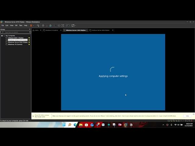 Video thumbnail for ADDS GPO