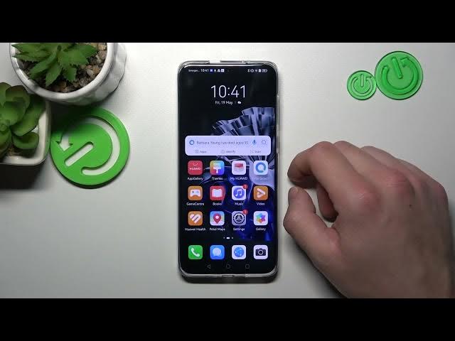 Video thumbnail for How To Add Internet Speed Indicator To Huawei P60 Pro