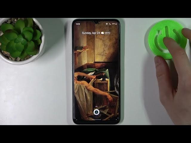 Video thumbnail for REALME Narzo 50A Prime - How To Change Photo Quality