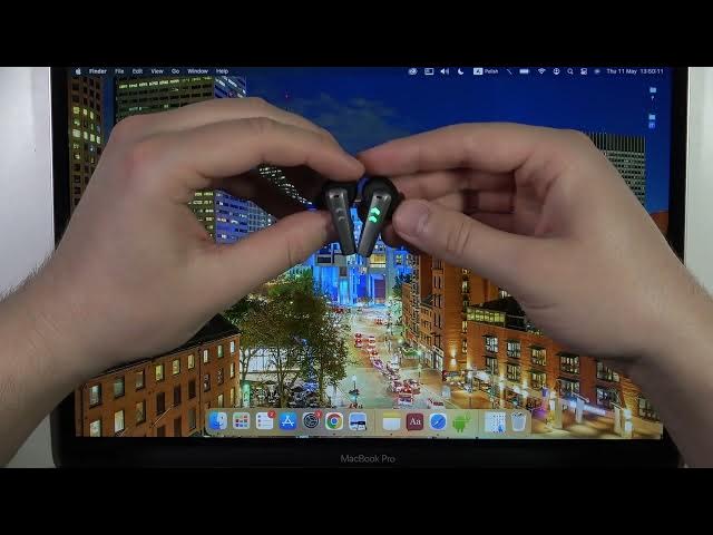 Video thumbnail for How to Pair Black Shark Lucifer T2 with any Macbook?