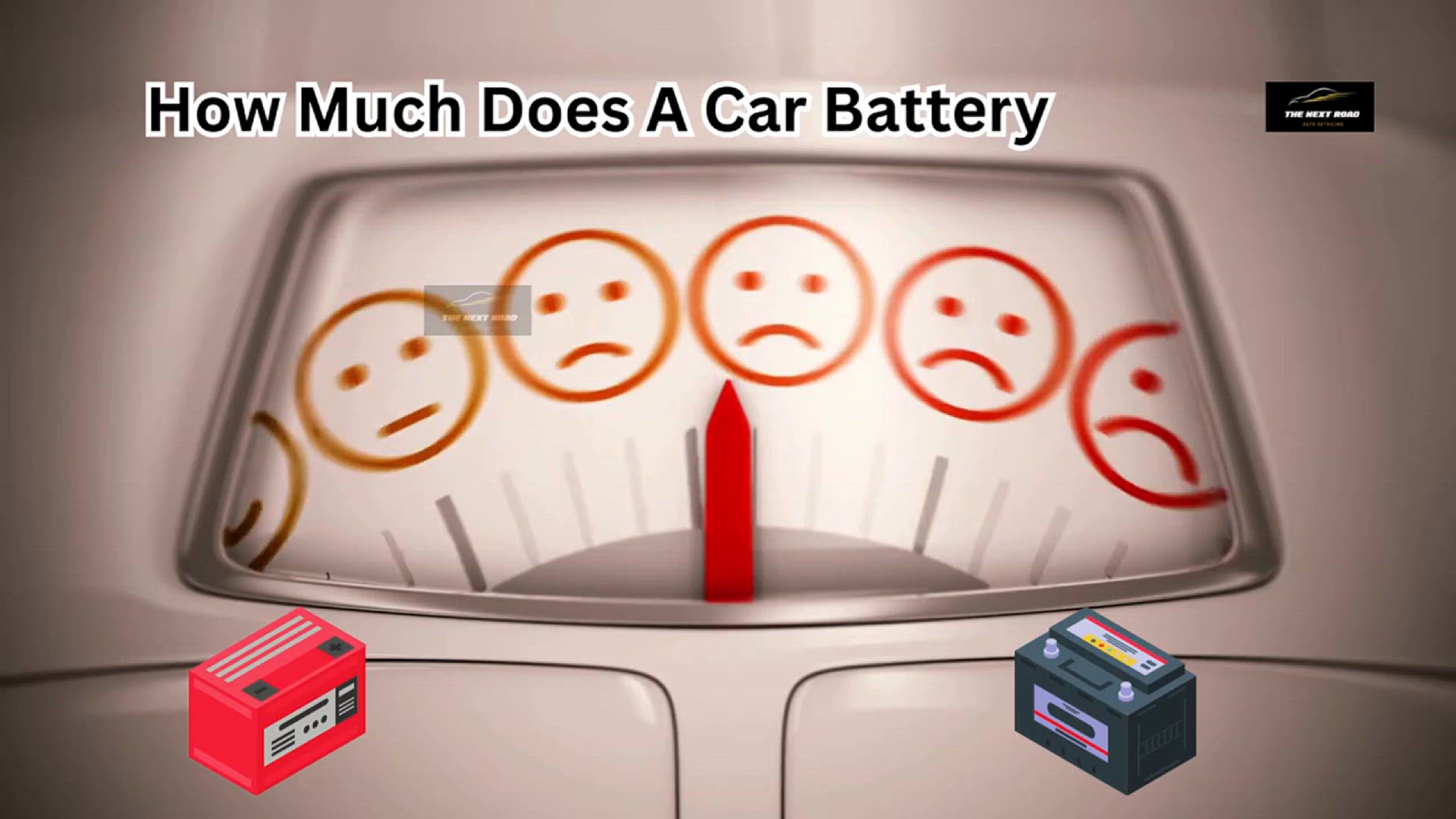 'Video thumbnail for How Much Does A Car Battery Weigh'