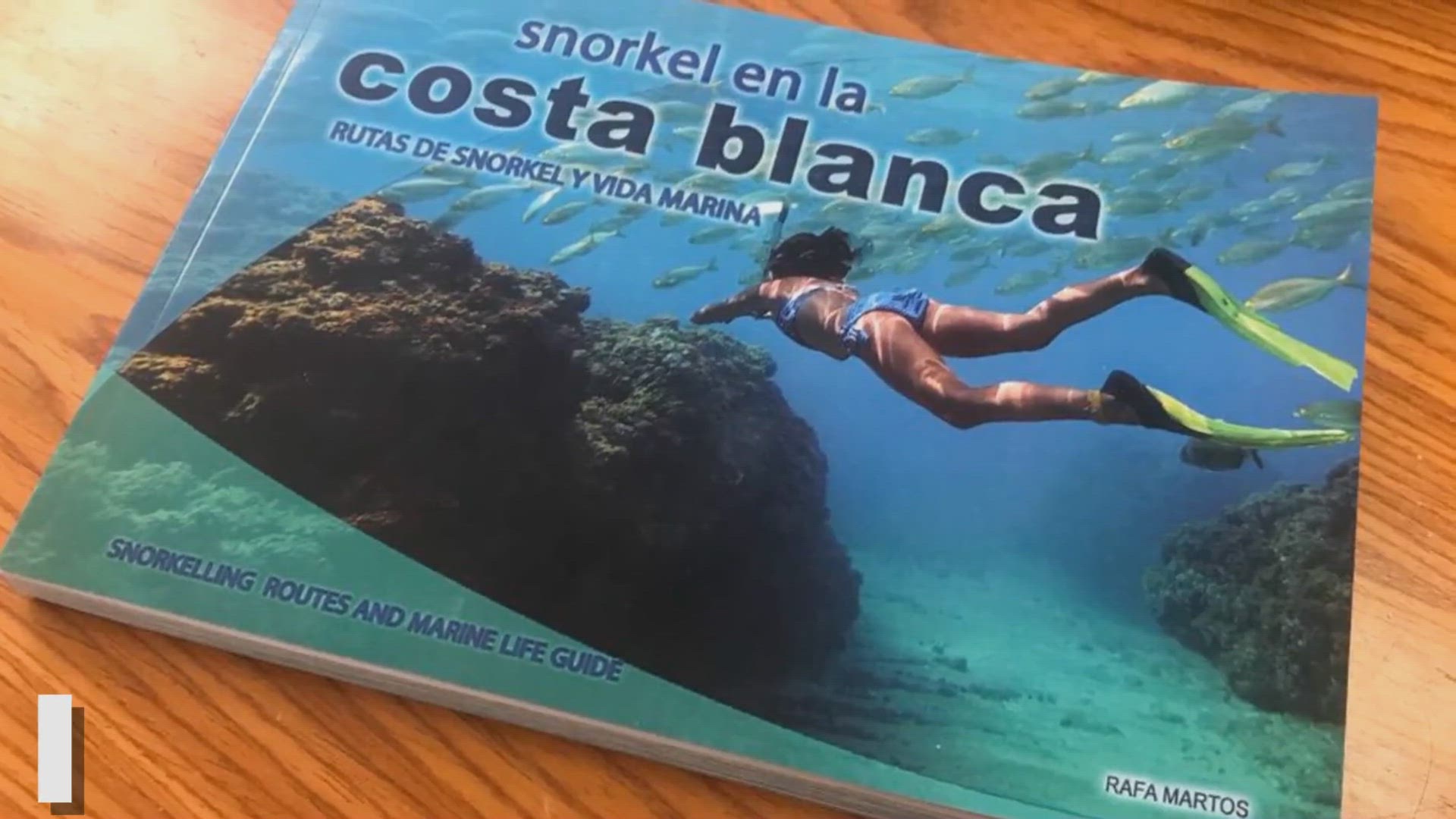 Video thumbnail for Discover Spain's Hidden Underwater Treasures: A Snorkeler's Guide