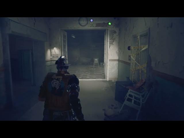 Video thumbnail for Romeo Is A Dead Man - Chapter 5: Figure Out The Cause of The Loop: Dennis Remnant | Monster Cutscene