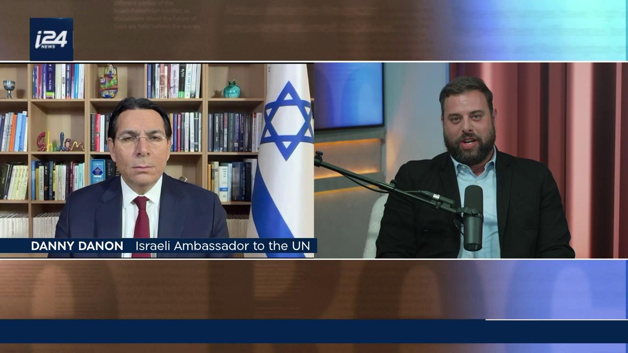 Video thumbnail for Netanyahu at UNGA: How will he confront the UN’s bias?