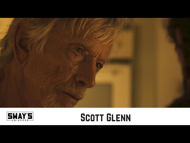 Video thumbnail for Scott Glenn Talks New Disaster Thriller ‘Greenland’ | SWAY’S UNIVERSE