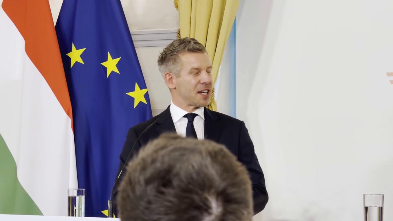 Video thumbnail for Austria: Hungary wants to play ‘constructive role’ in EU: Premier Magyar.