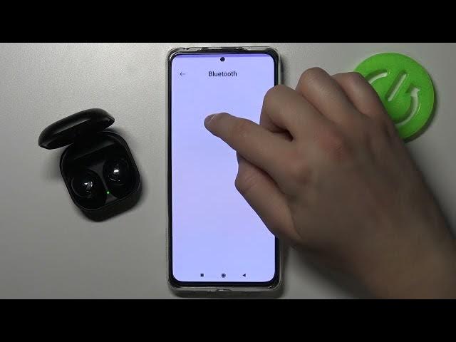 Video thumbnail for How to Pair Samsung Galaxy Buds Pro with XIAOMI Redmi Note 10