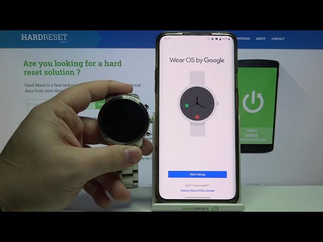 Video thumbnail for How to Unpair FOSSIL Gen 4 Explorist HR from Phone – Disconnect FOSSIL Smartwatch