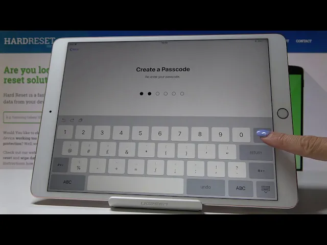 Video thumbnail for How to Set Up iPad Pro - Activation and Configuration Process in iOS