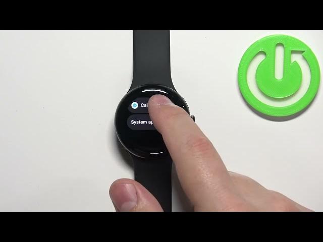 Video thumbnail for How to Uninstall Applications From GOOGLE Pixel Watch
