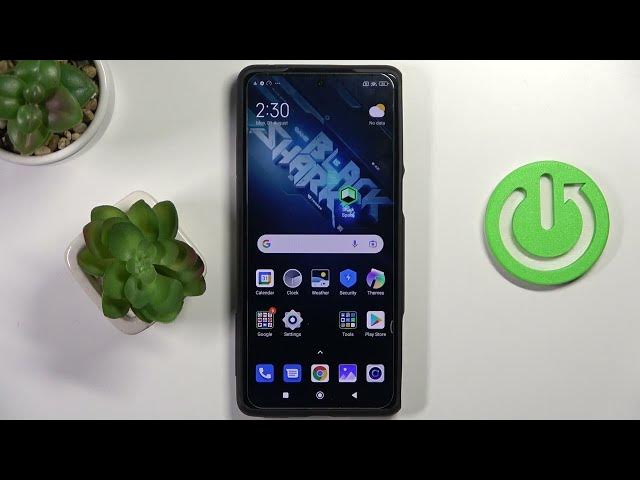 Video thumbnail for BLACKSHARK 5 Pro – How To Update Apps