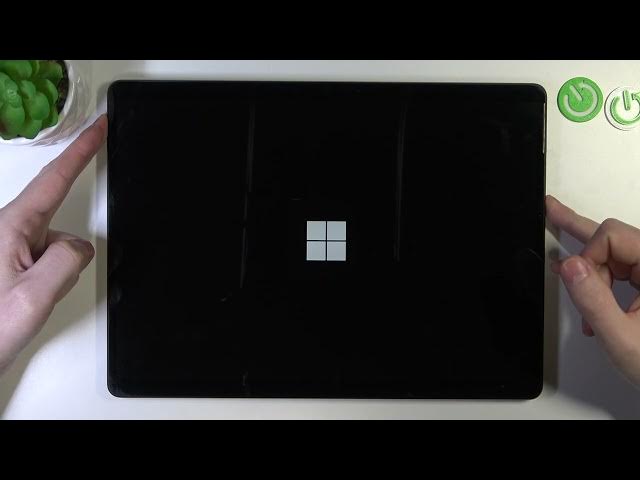 Video thumbnail for Microsoft Surface Pro X How To Open UEFI