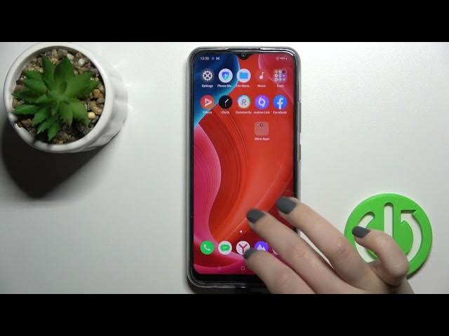 Video thumbnail for Realme C25s - How To Change Home Screen Transition Animation